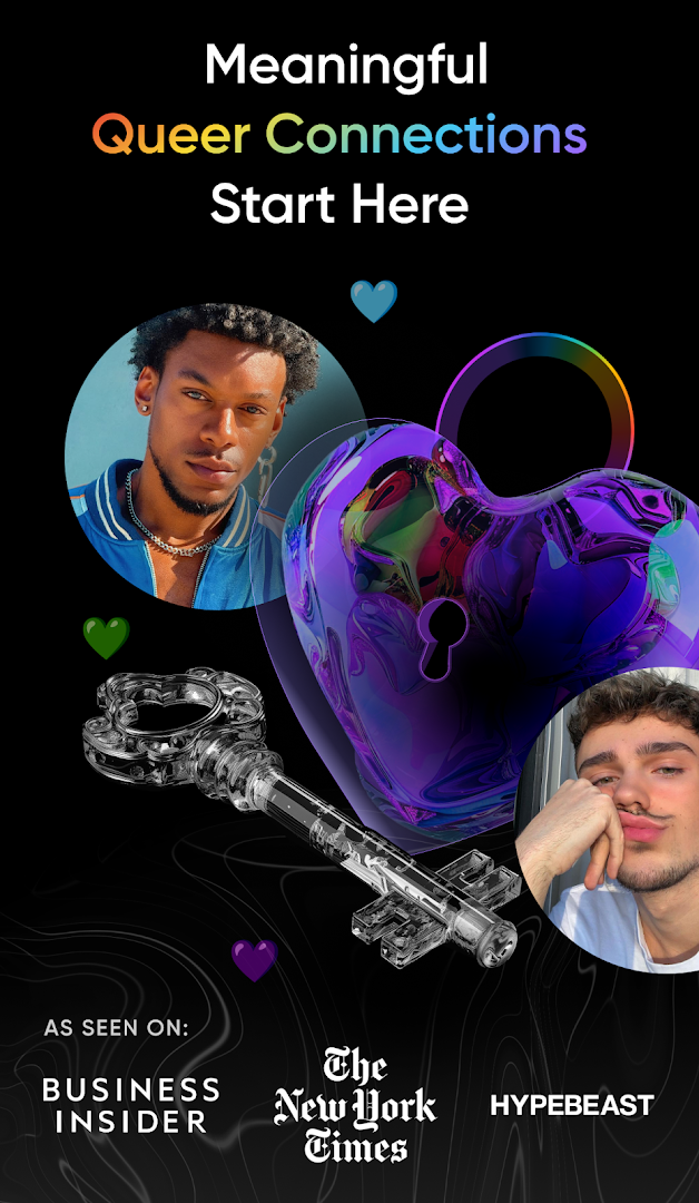 Taimi - LGBTQI+ Dating, Chat and Social Network PC