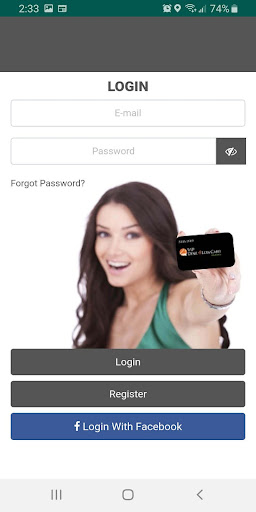 VIP Shop & Dine 4Less Card پی سی