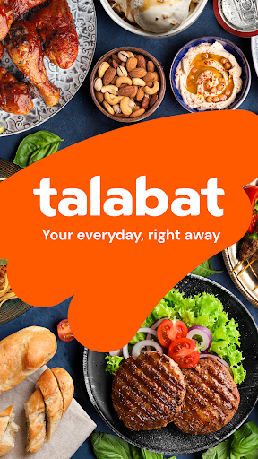 talabat: Food, grocery & more PC