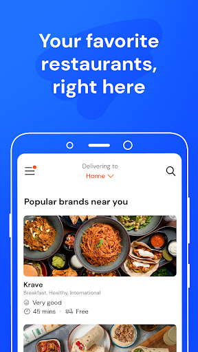 talabat: Food, grocery & more پی سی