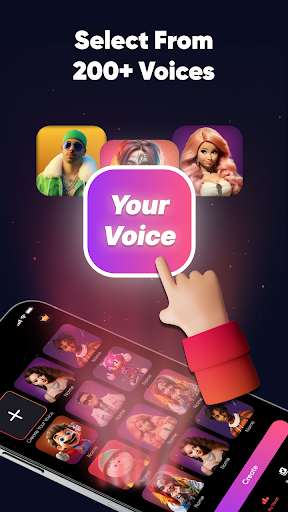 VocalMe Music: AI Cover Songs PC