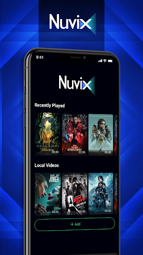 Nuvix PC