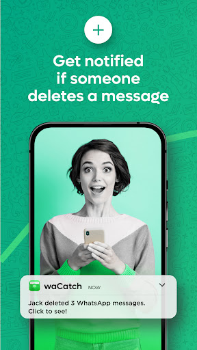 komputer Weye: Recover Deleted Messages
