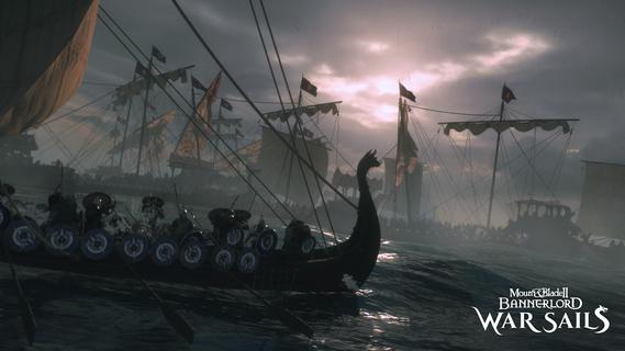 Mount & Blade II: Bannerlord - War Sails