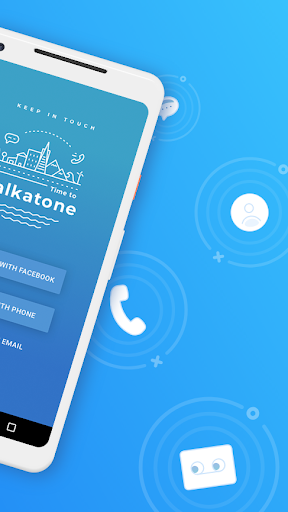 Talkatone: Texting & Calling الحاسوب