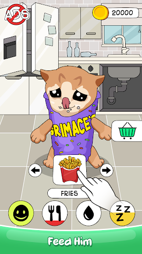 Talking Cat: Cute Cat Story