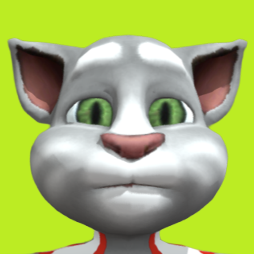 Talking Juan: Virtual Pet Cat PC
