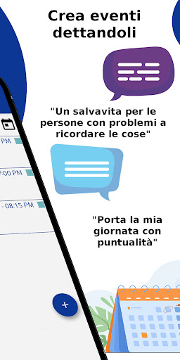 Promemoria Calendario Parlante PC