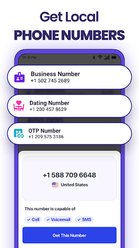 TextNum - Text Phone Number PC