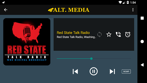Alt. Media - Alternative Talk PC