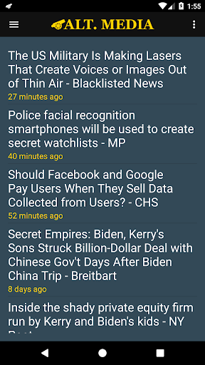 Alt. Media - Alternative Talk PC