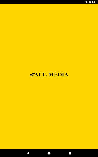 Alt. Media - Alternative Talk PC