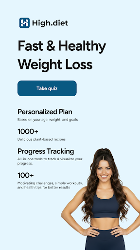 High Diet: Protein & Muscle PC