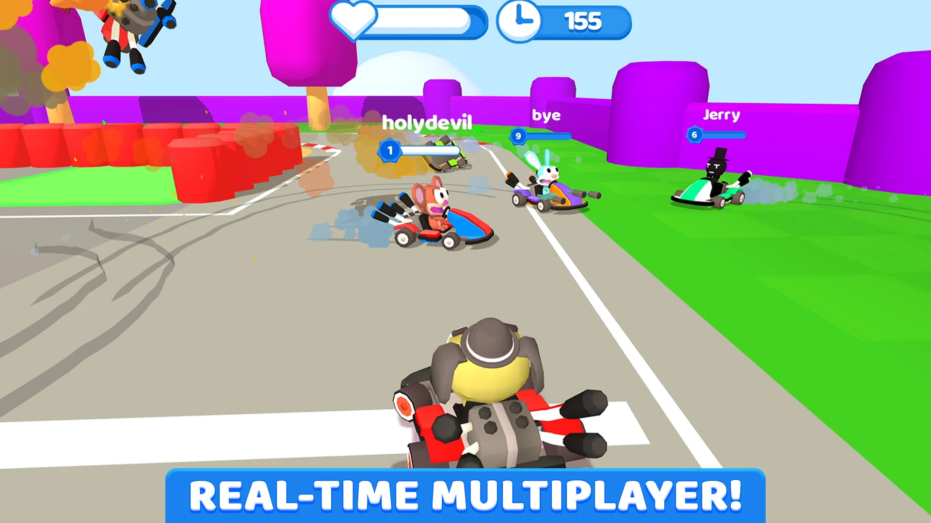 SmashKarts.io PC