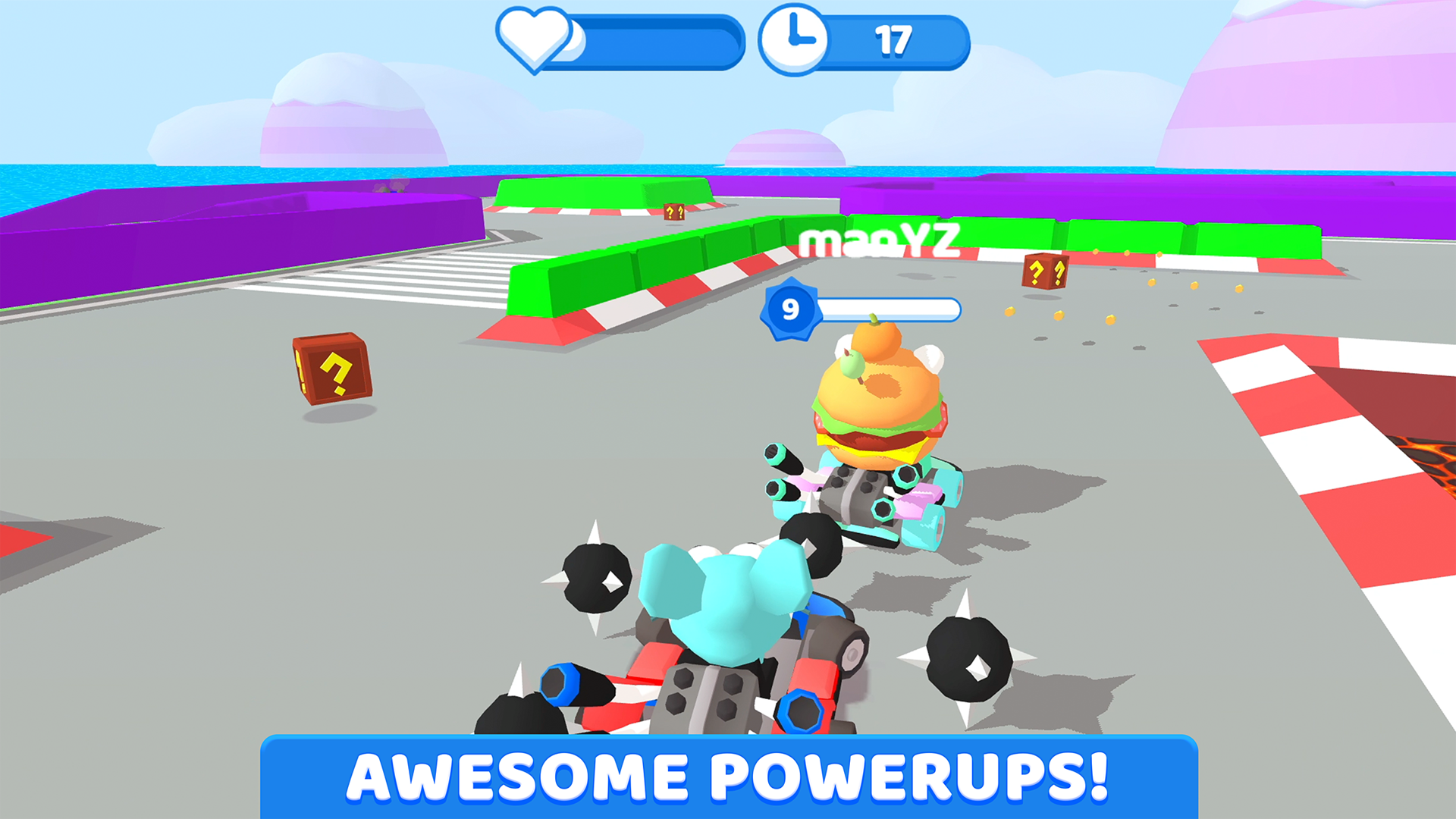 SmashKarts.io PC
