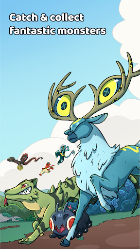 Monster Walk: Step Adventure