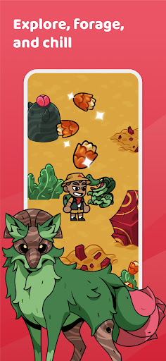 Monster Walk: Step Adventure