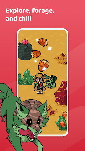 Monster Walk: Step Adventure PC