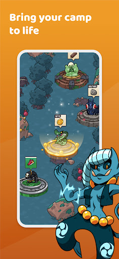 Monster Walk: Step Adventure