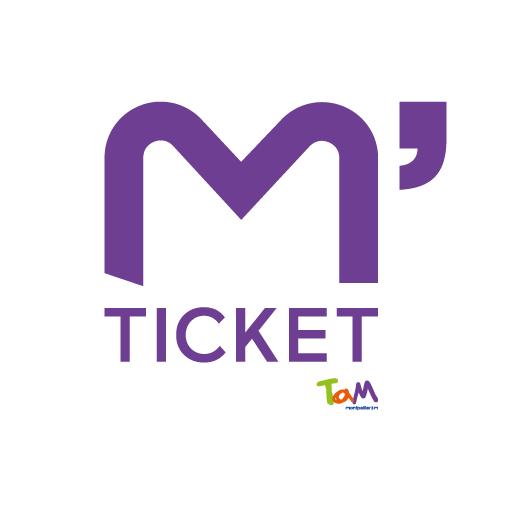 M'Ticket - Ticket mobile TaM PC
