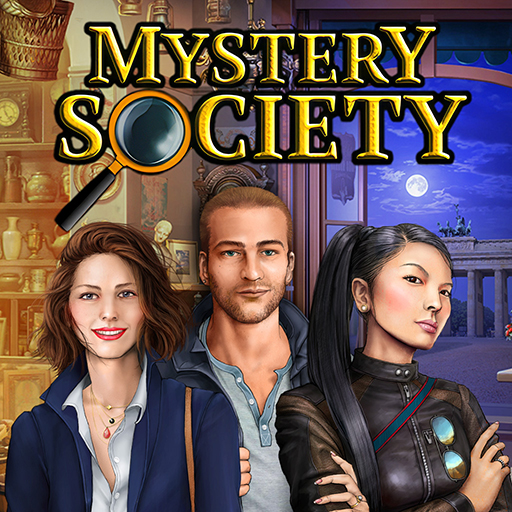 Hidden Objects Mystery Society PC