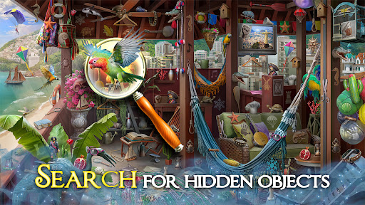 Hidden Objects Mystery Society PC