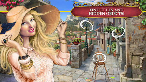 Hidden Objects Mystery Society PC