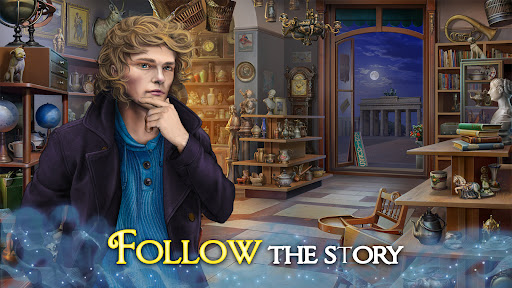 Hidden Objects Mystery Society PC