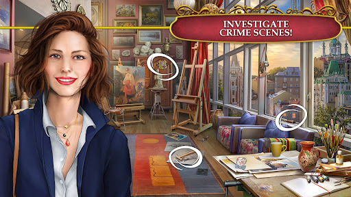 Hidden Objects Mystery Society PC