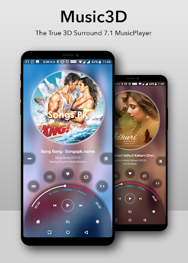 Music Player 3D Surround 7.1 PC版