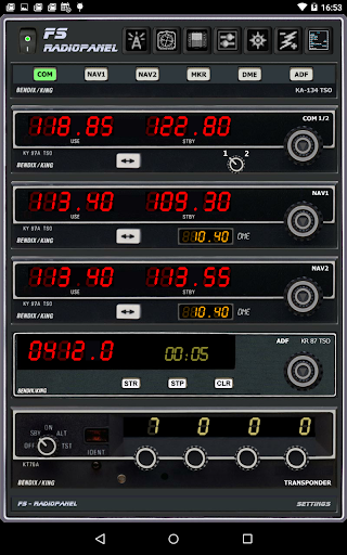 FsRadioPanel PC