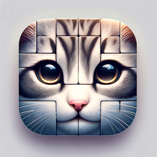 Tile Puzzle Cats PC