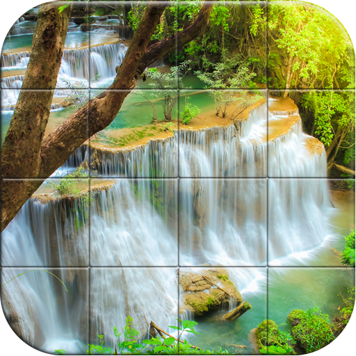 Tile Puzzle Nature PC