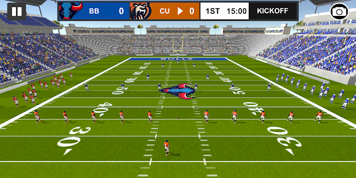American Football 2025 PC