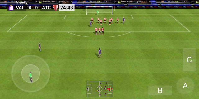 Dream League Soccer 2019 PES Legend Edition ~