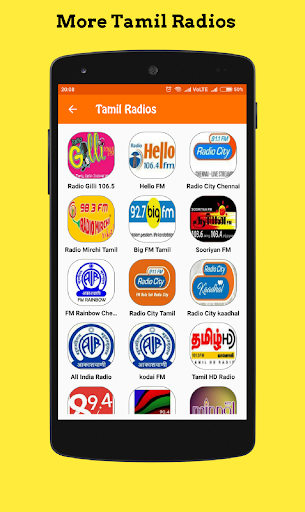 Tamil Radio online FM PC