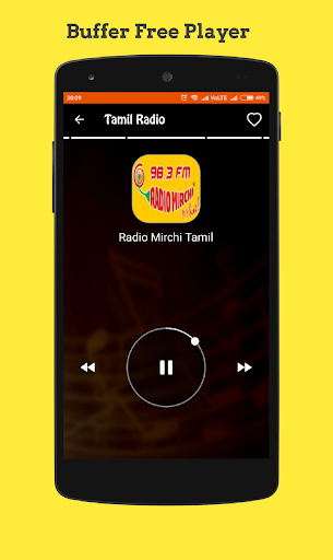 Tamil Radio online FM PC