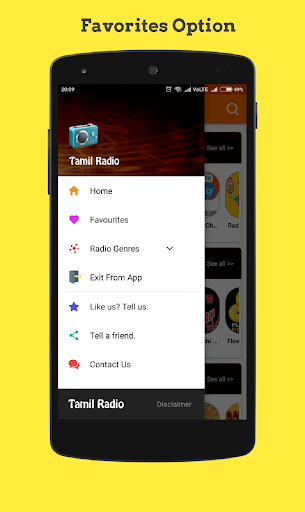 Tamil Radio online FM PC