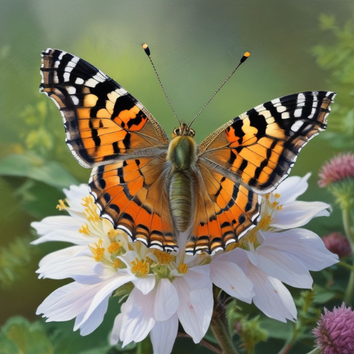 Butterfly Wallpaper 4K HD PC