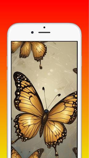 Butterfly Wallpaper 4K HD PC
