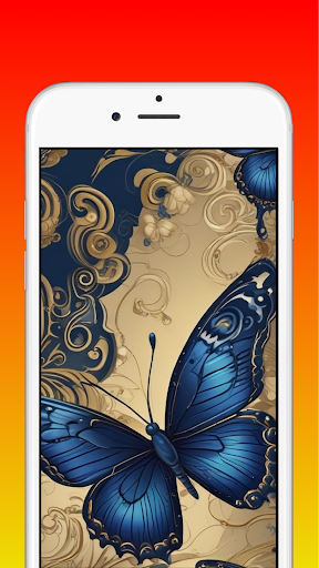 Butterfly Wallpaper 4K HD PC
