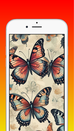 Butterfly Wallpaper 4K HD PC