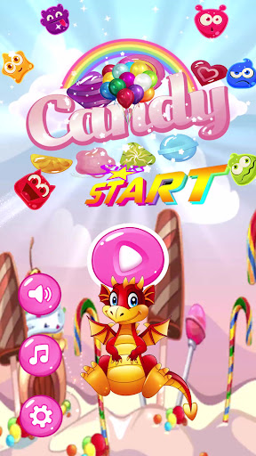 candy star start
