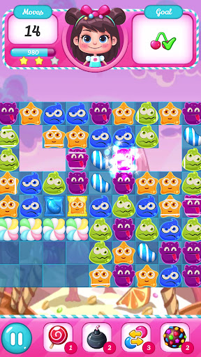 candy star start
