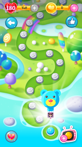 candy star start