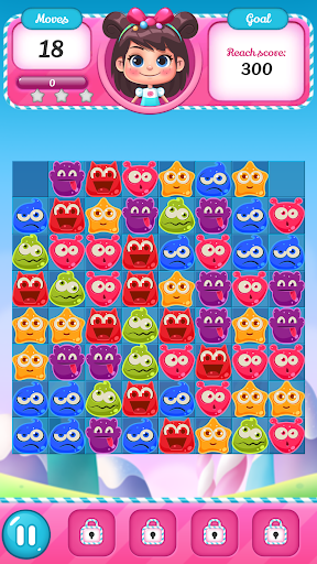 candy star start