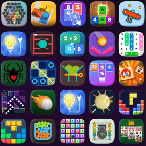 Mini Offline Games পিসি