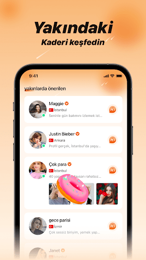 TanChat - Live&Chat