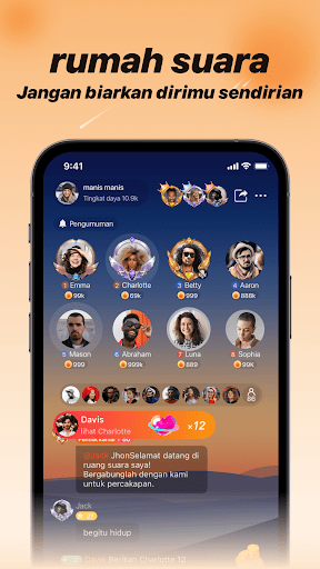 TanChat - Live & Chat