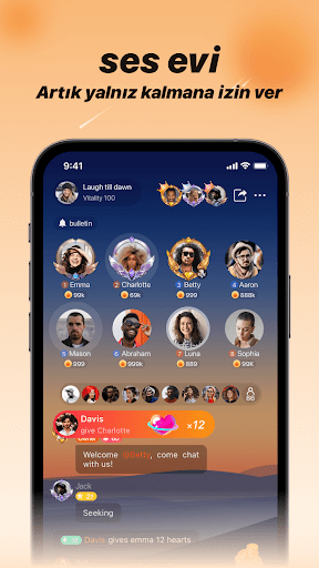TanChat - Live&Chat